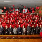 Remise diplômes 2011