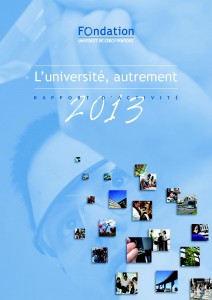 Rapport activite 2013