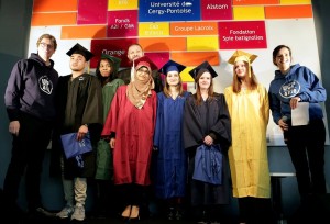 Laureats Prix Fondation Mars 2016