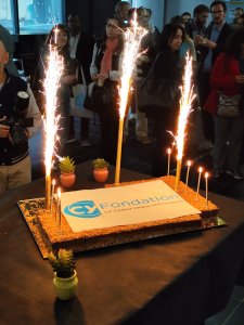 Lire la suite à propos de l’article CY Fondation : 15 ans au service de la réussite étudiante et de la recherche d’intérêt général