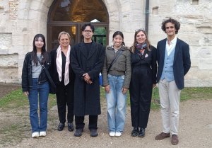 Lire la suite à propos de l’article Retour sur la journée d’accueil de la 4e édition de la Bourse Internationale du Val-d’Oise (BIVO)