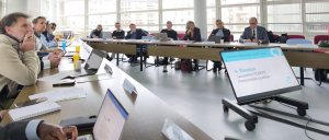 Lire la suite à propos de l’article Conseil d’Administration du 25 novembre 2025 : la stratégie 2025-2029 au cœur des échanges