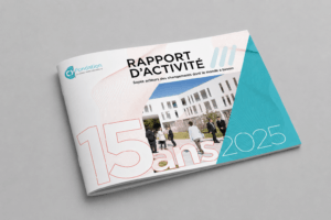 Lire la suite à propos de l’article CY Fondation dévoile son rapport d’activité 2025